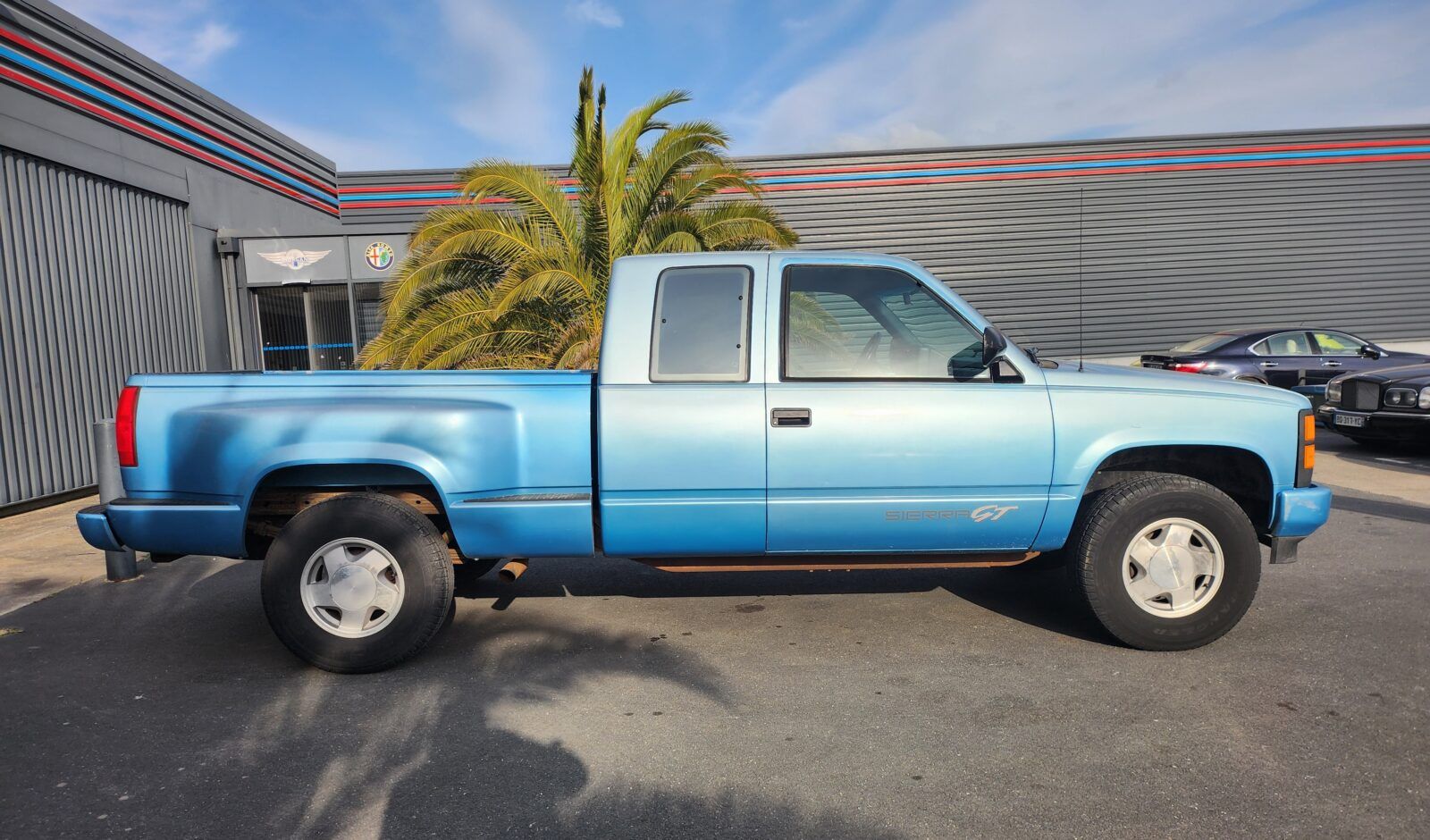 1994 GMC Sierra 1500 GT, foto 10