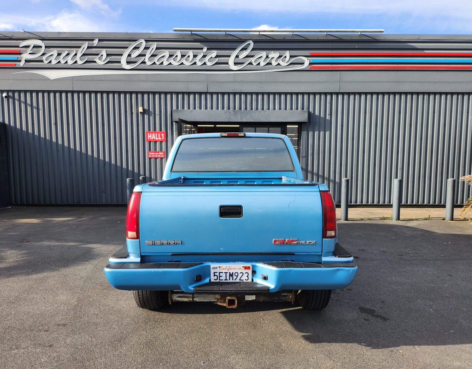 1994 GMC Sierra 1500 GT, foto 11