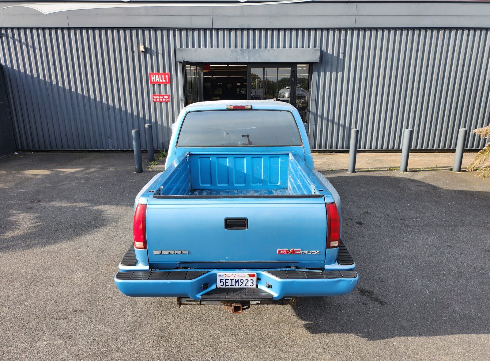 1994 GMC Sierra 1500 GT, foto 12