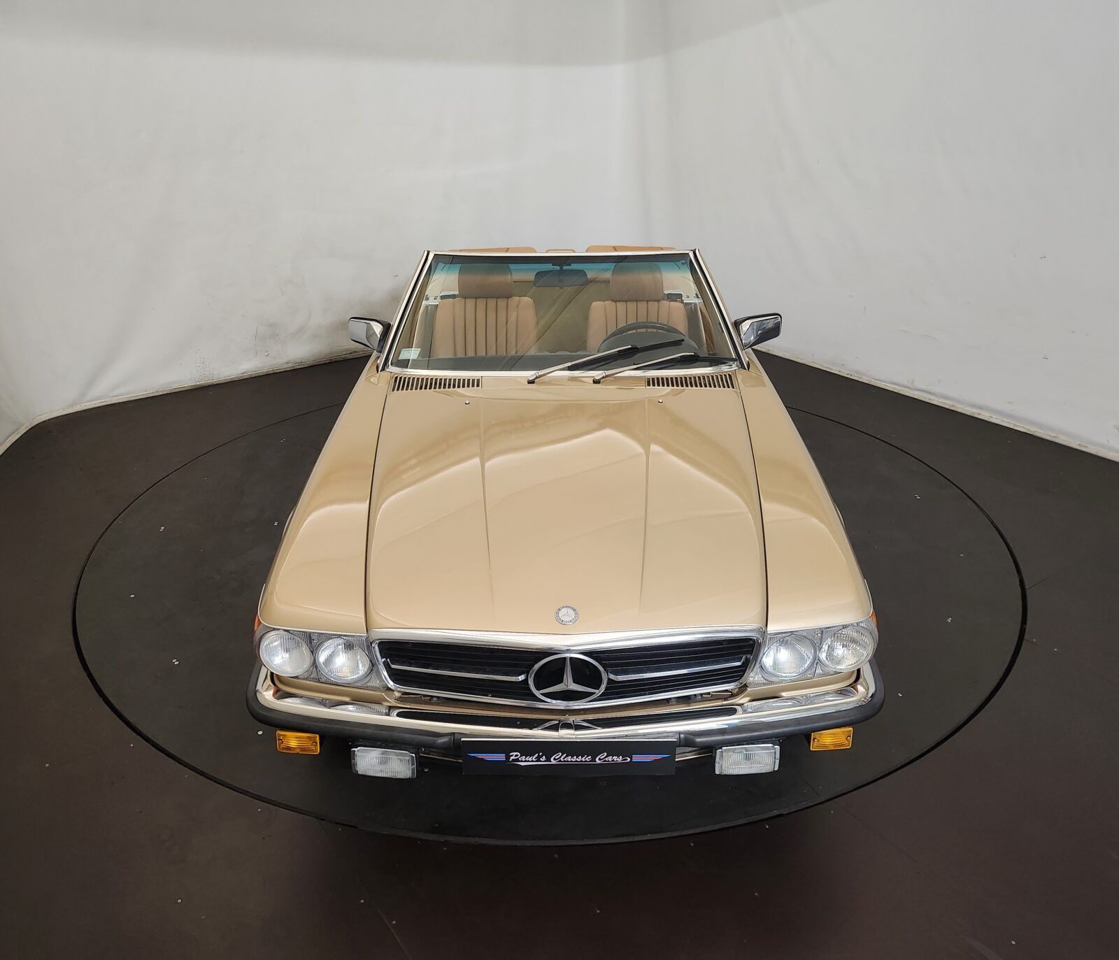 1985 Mercedes SL 380, foto 7