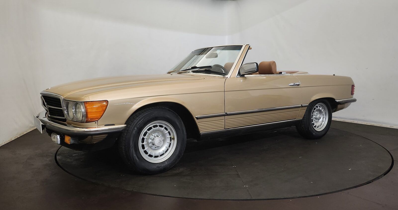 1985 Mercedes SL 380, foto 8