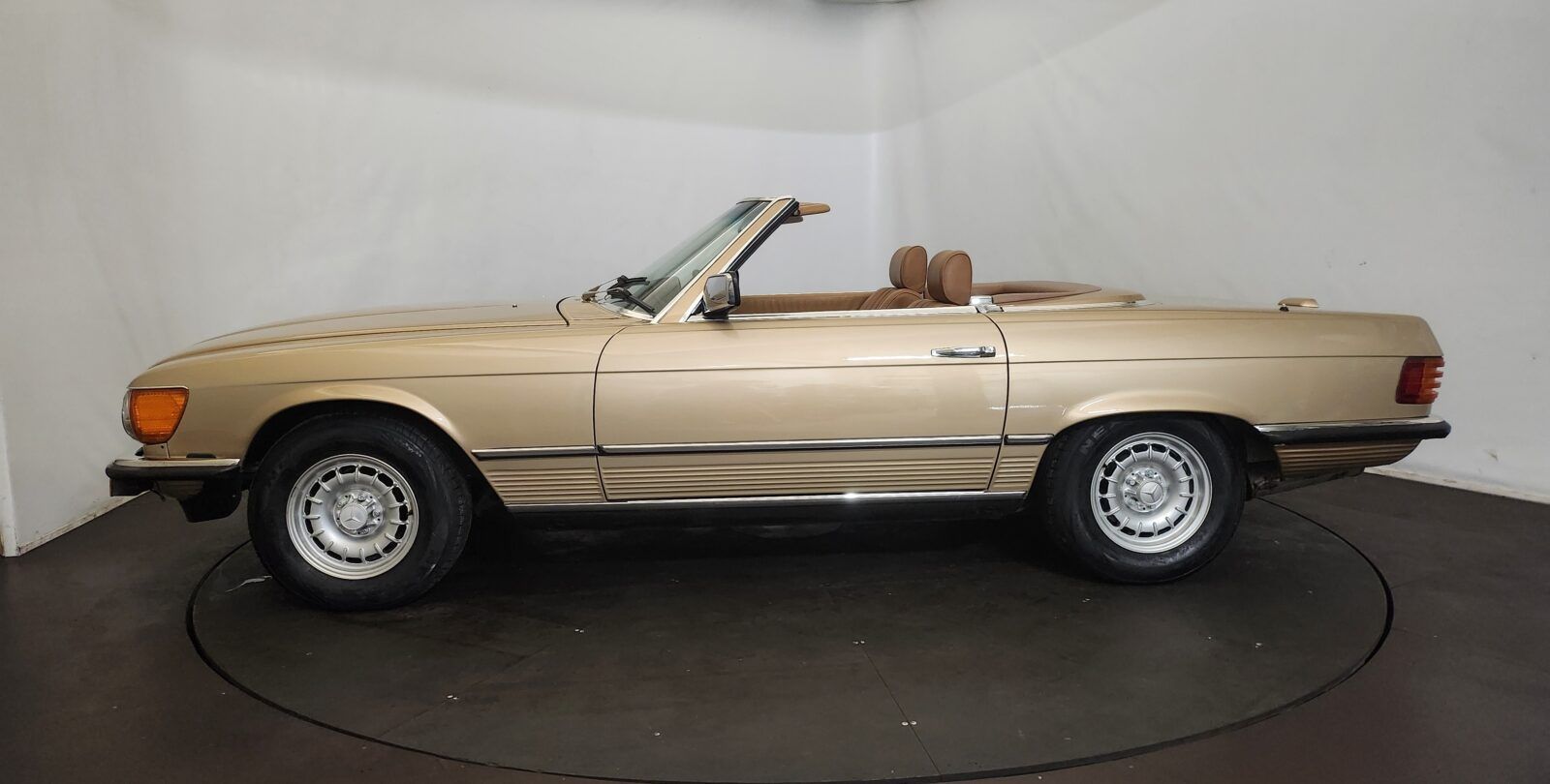 1985 Mercedes SL 380, foto 9