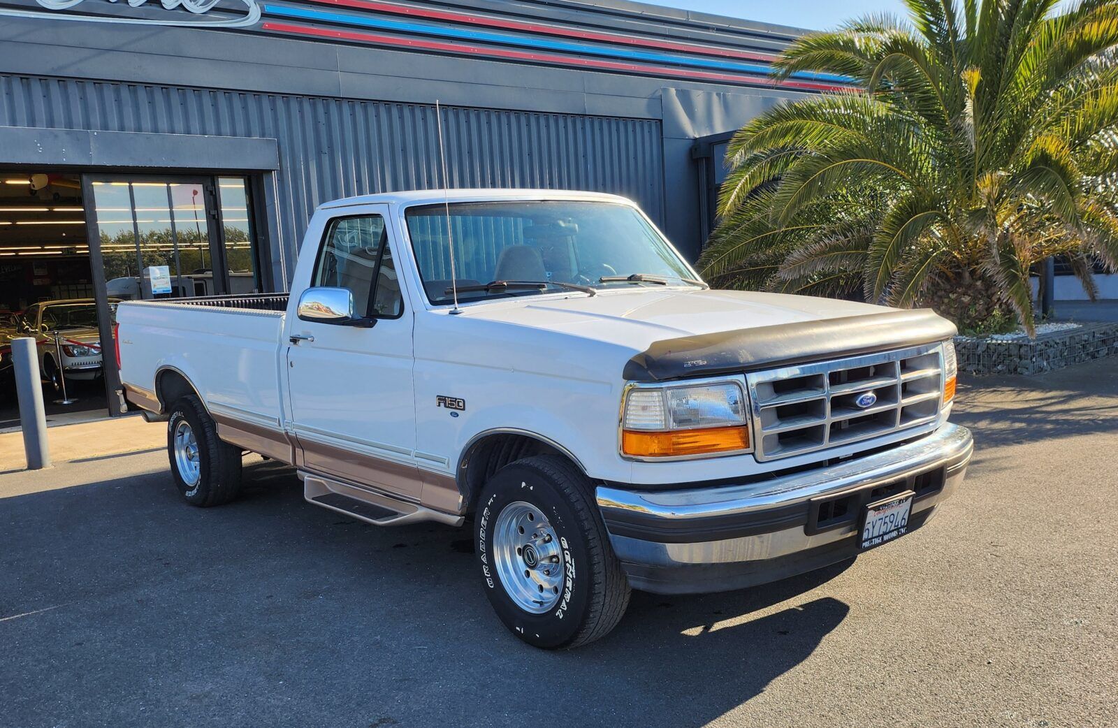 1996 Ford F-150 Eddie Bauer, foto 1