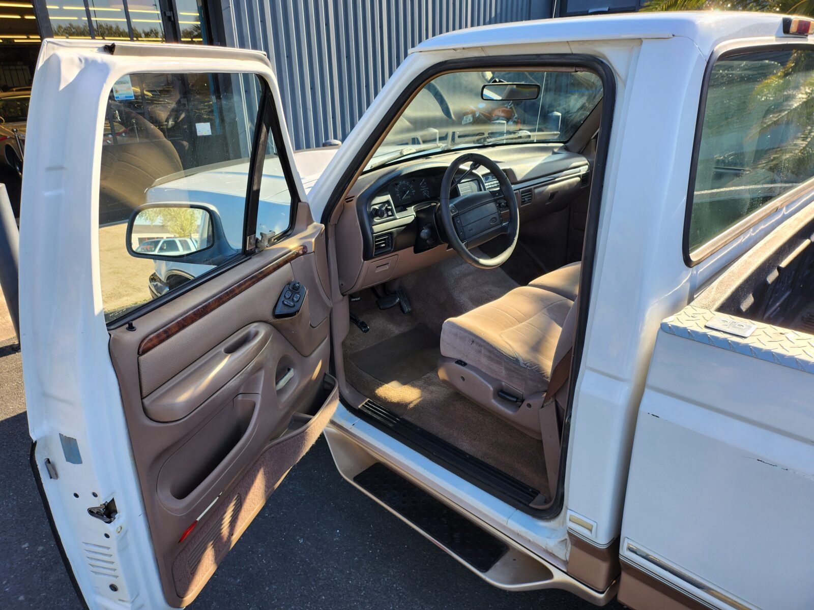 1996 Ford F-150 Eddie Bauer, foto 5