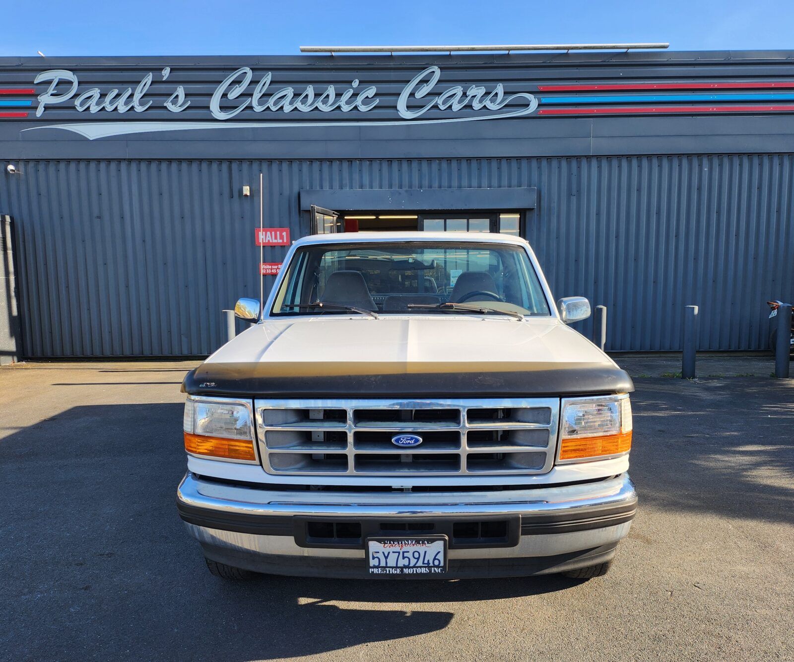 1996 Ford F-150 Eddie Bauer, foto 6