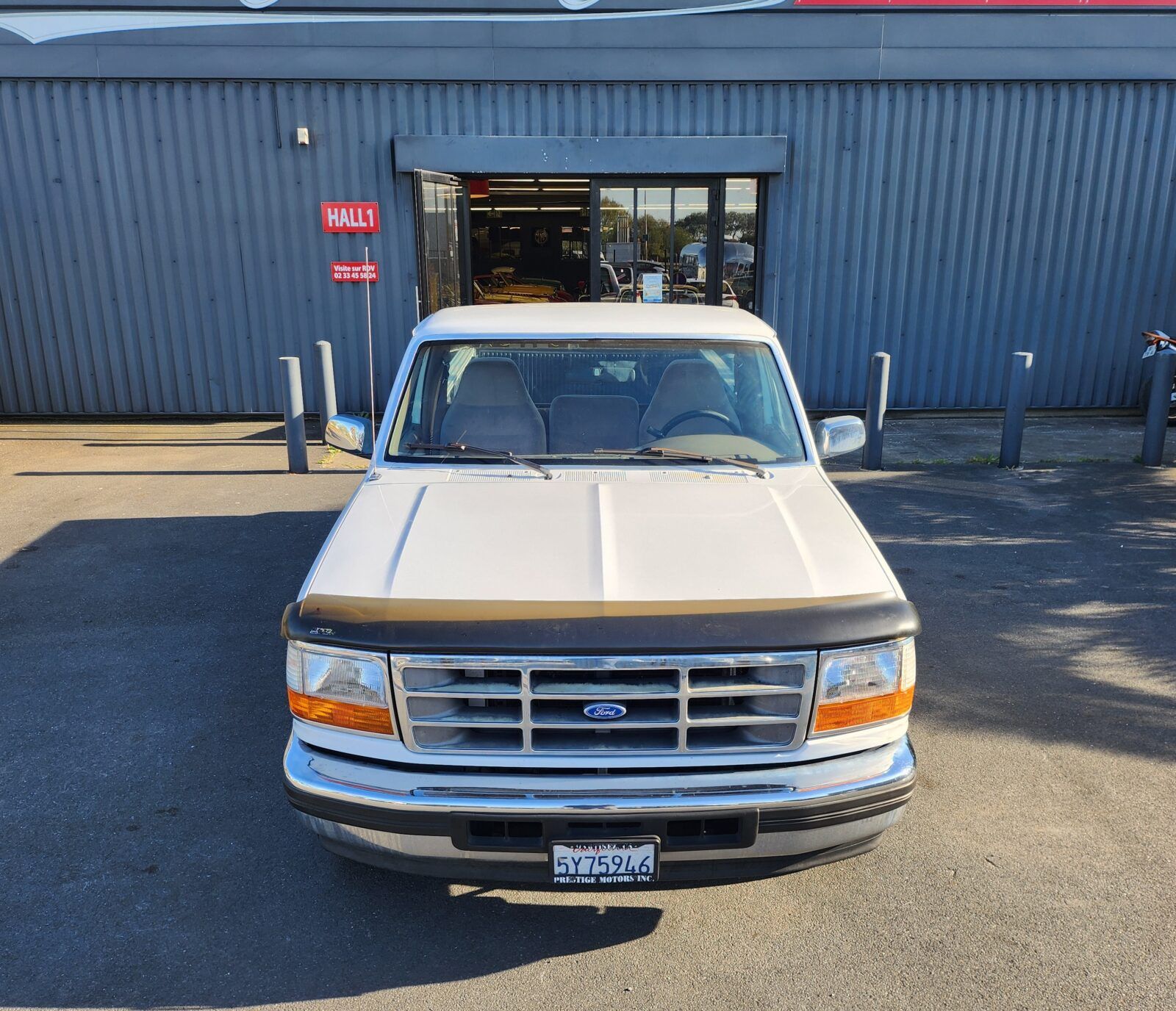 1996 Ford F-150 Eddie Bauer, foto 7