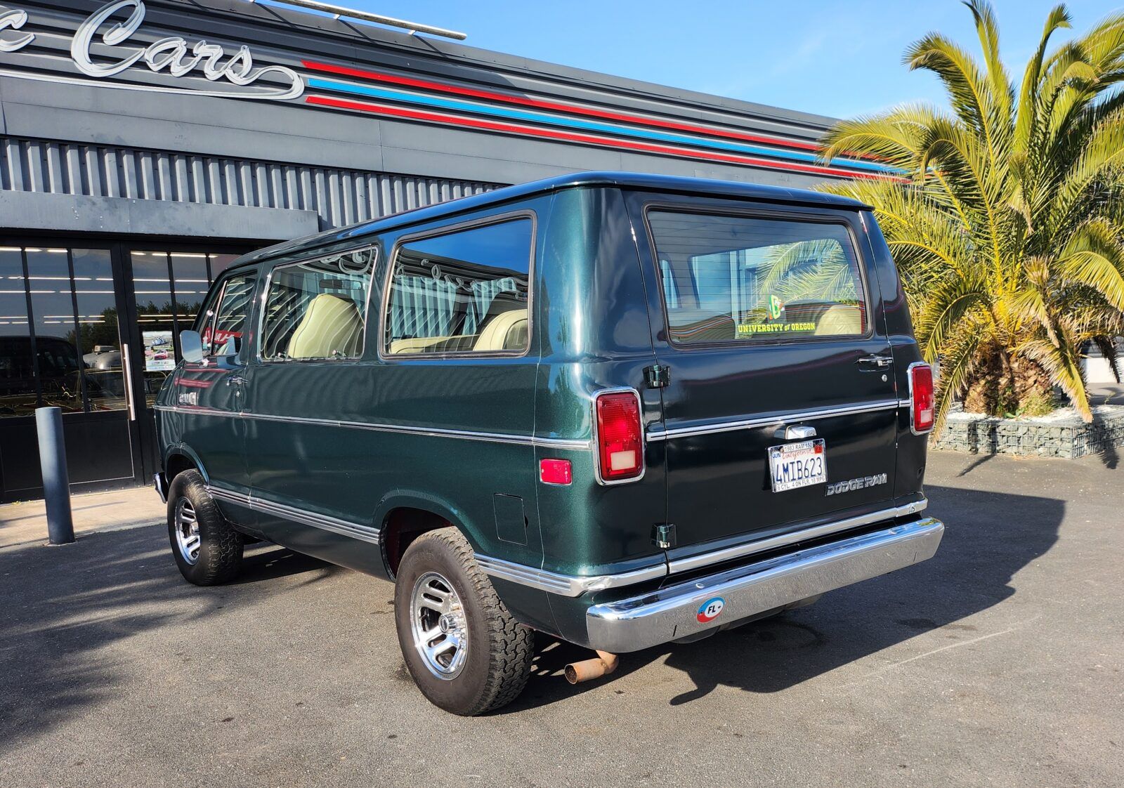 1983 Dodge B150, foto 3