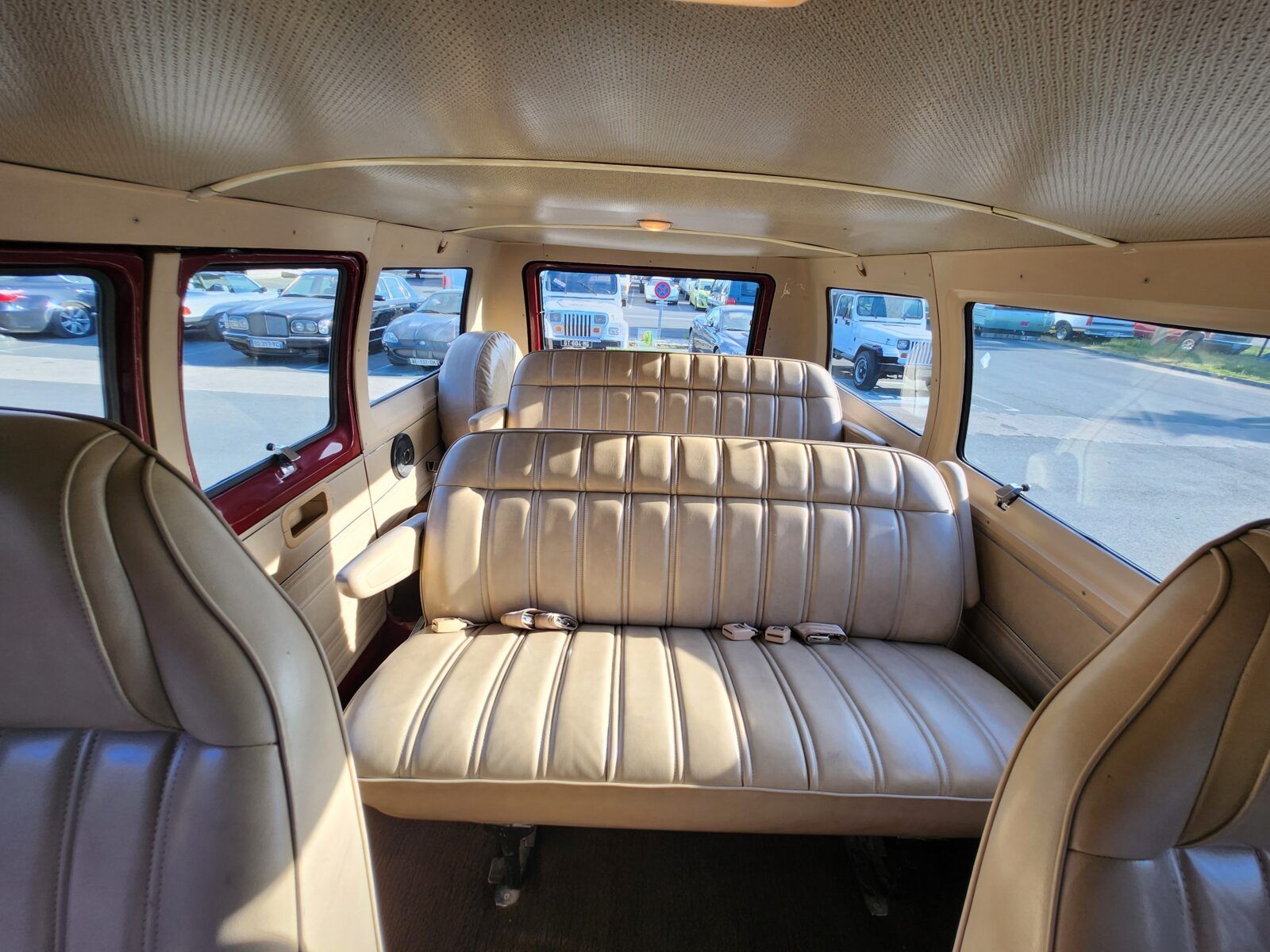 1983 Dodge B150, foto 5