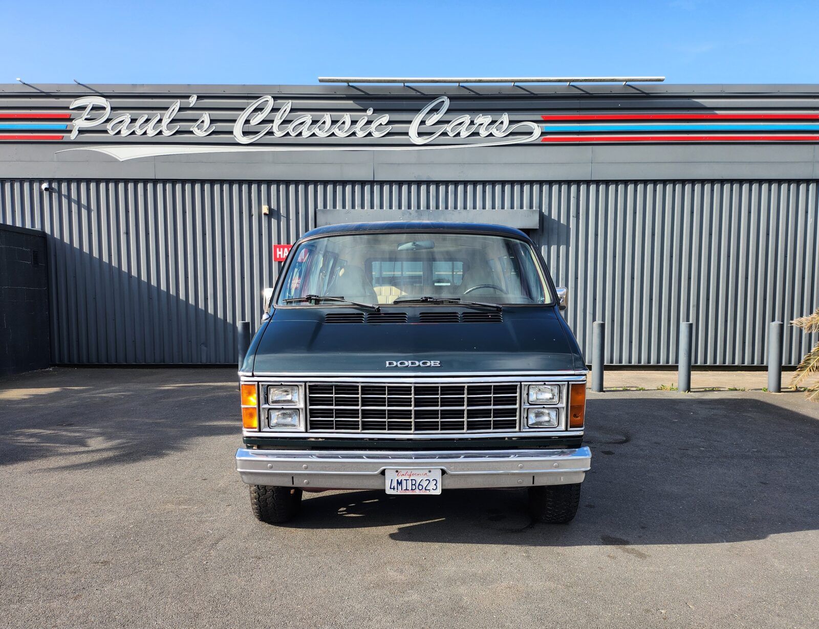 1983 Dodge B150, foto 6