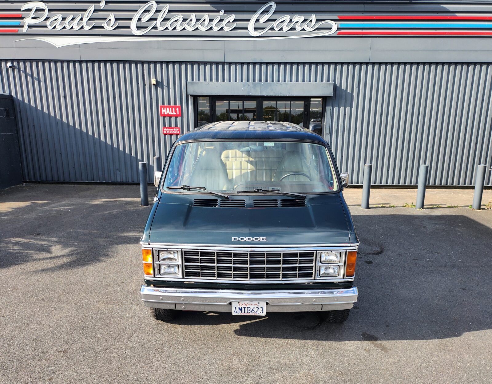 1983 Dodge B150, foto 7