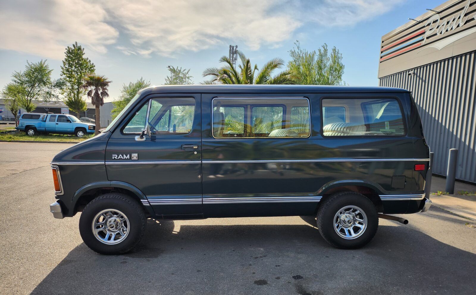 1983 Dodge B150, foto 8