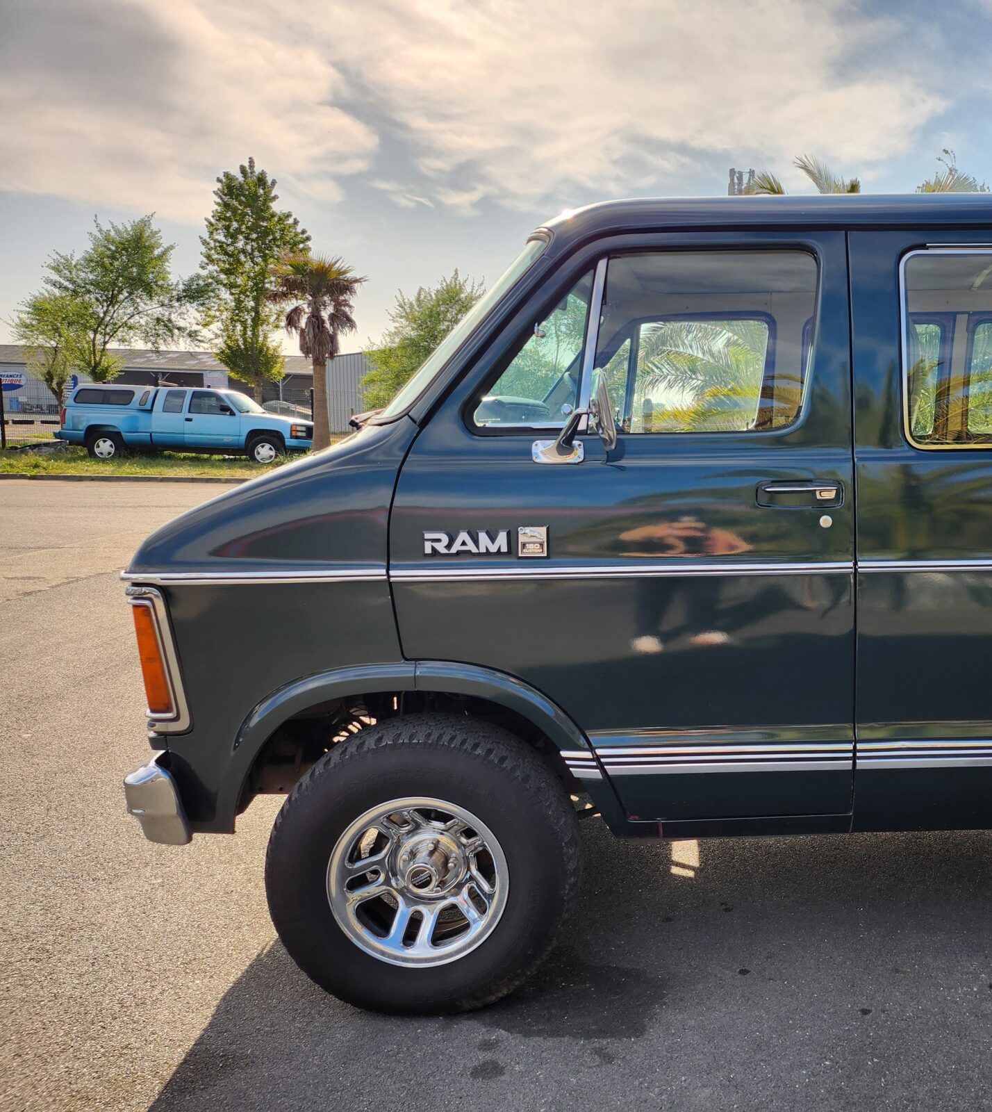 1983 Dodge B150, foto 9