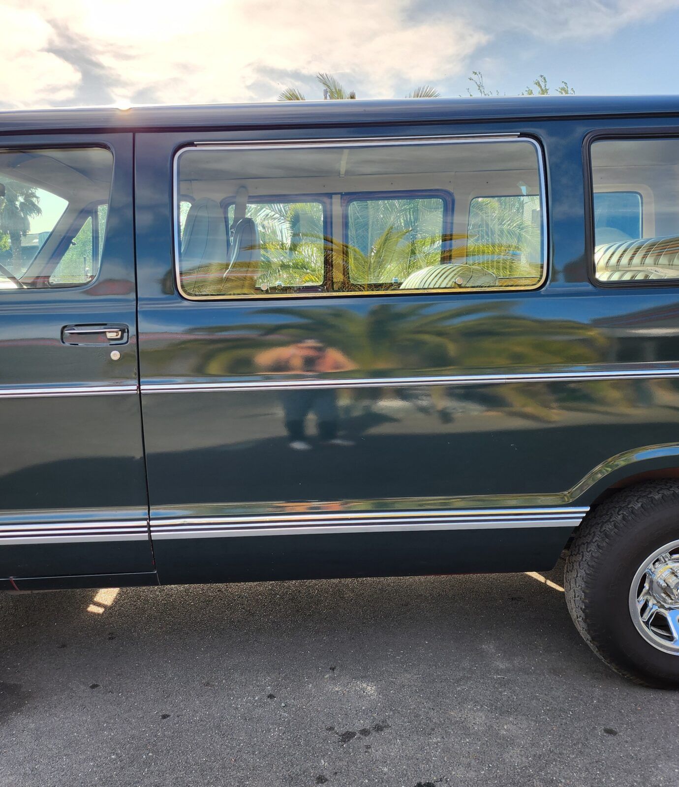 1983 Dodge B150, foto 10
