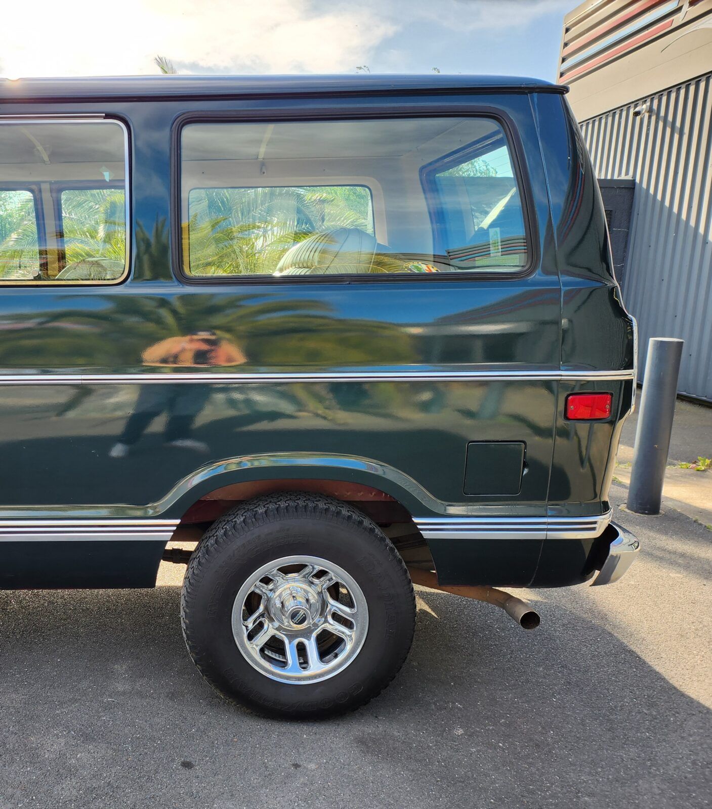 1983 Dodge B150, foto 11