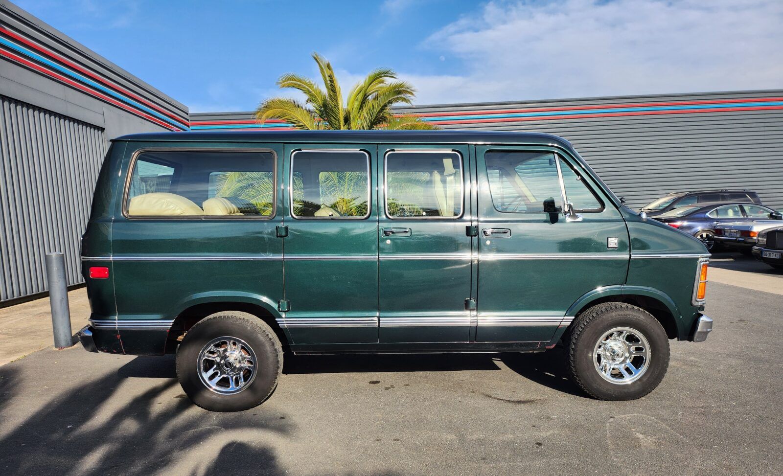 1983 Dodge B150, foto 12