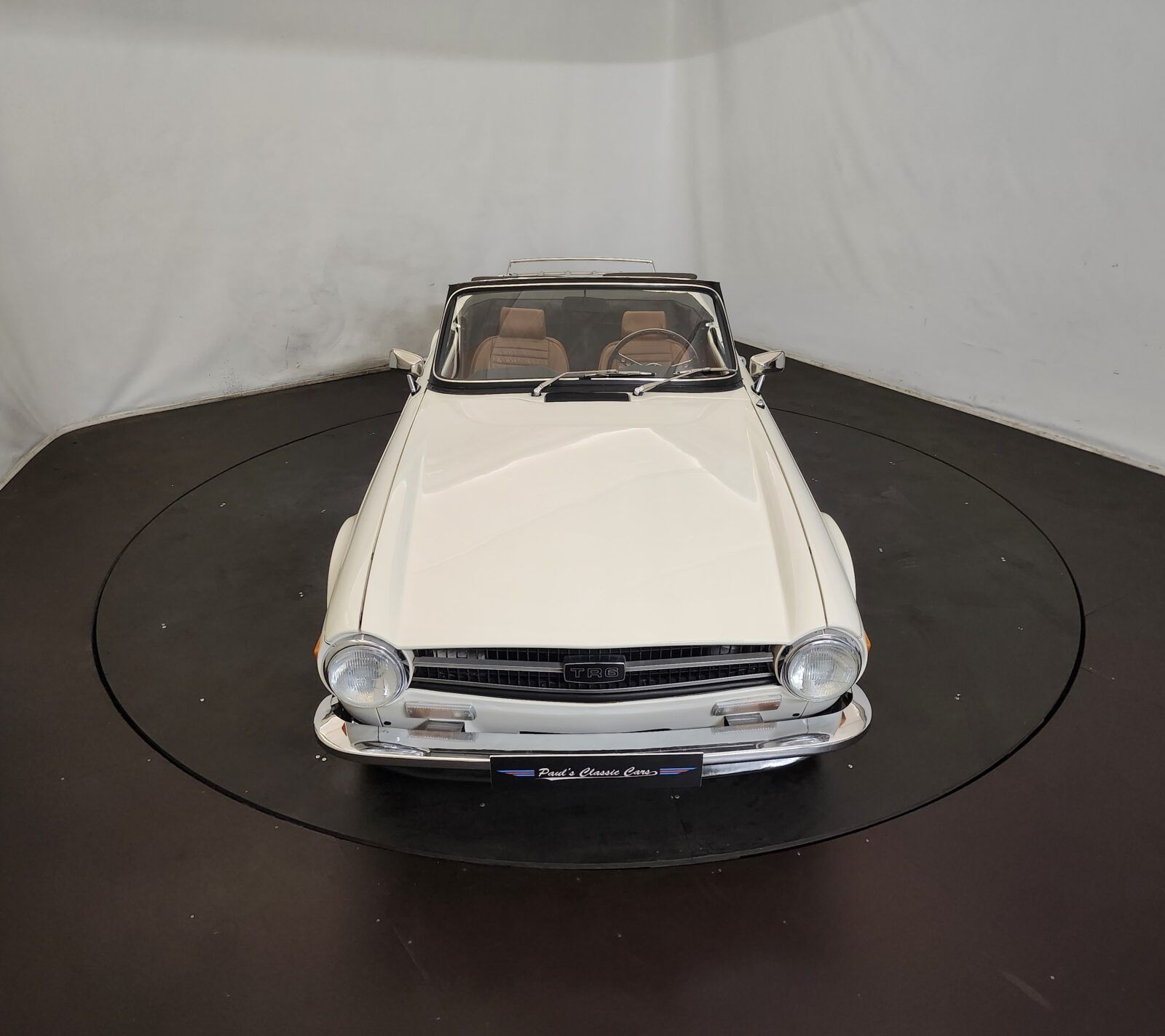 1974 Triumph TR6, foto 7