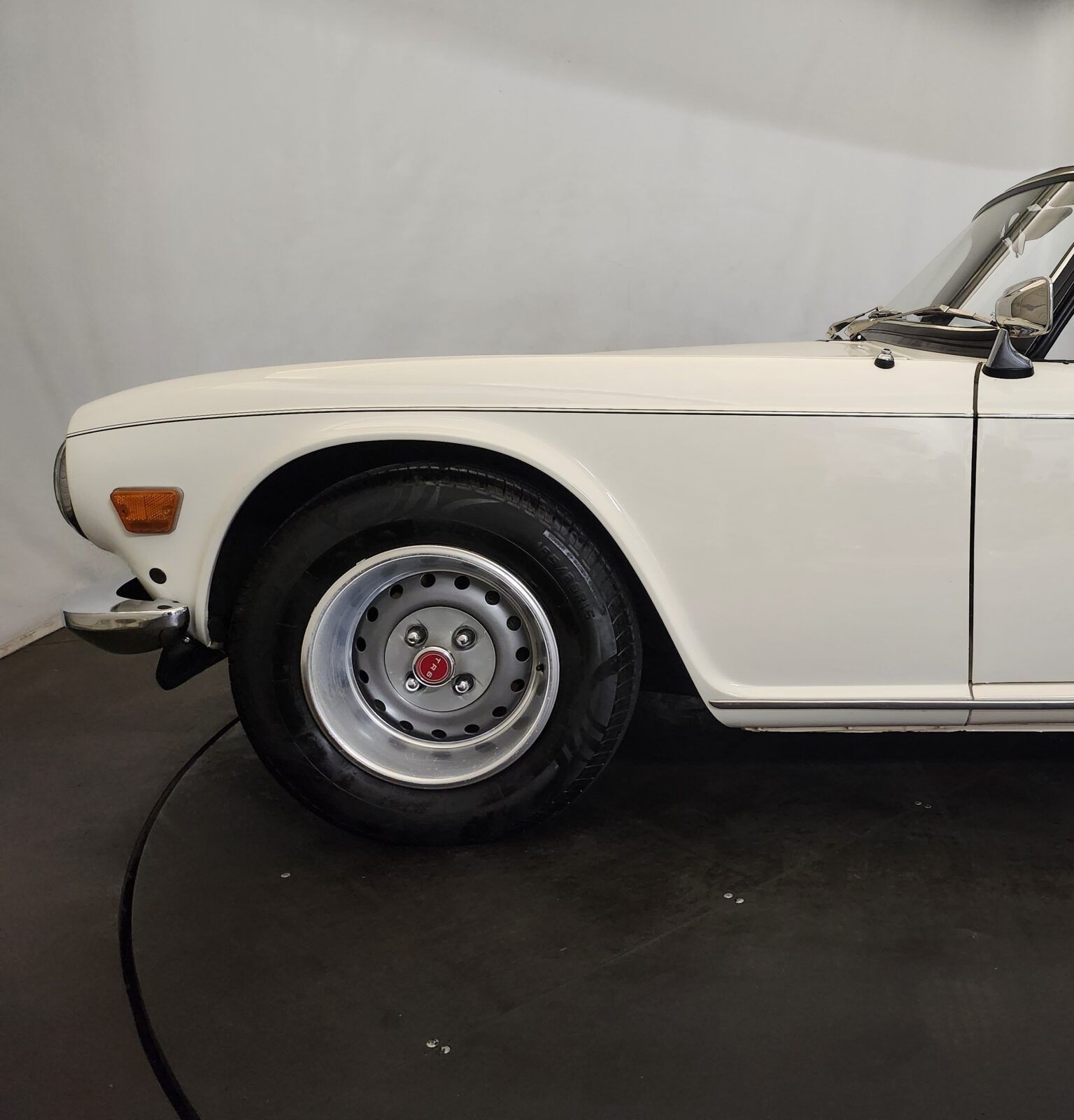 1974 Triumph TR6, foto 10