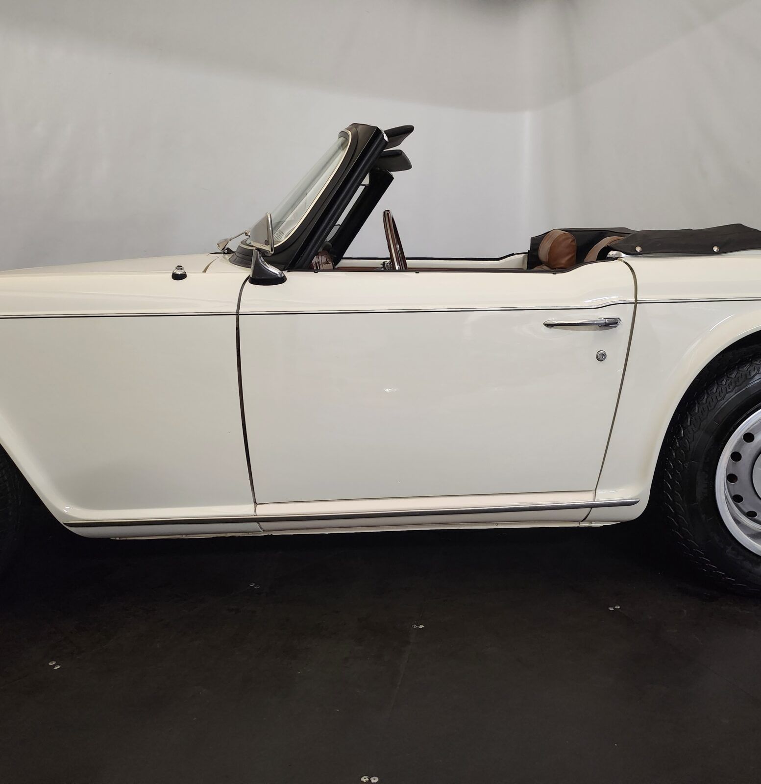 1974 Triumph TR6, foto 11