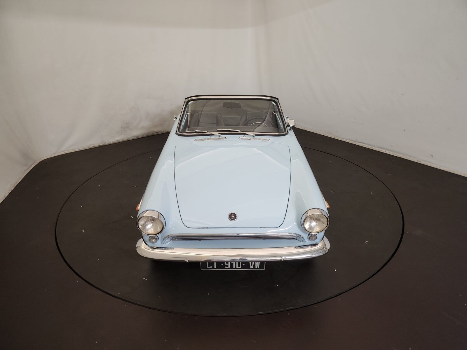 1964 Sunbeam Alpine Spider Touring, foto 7