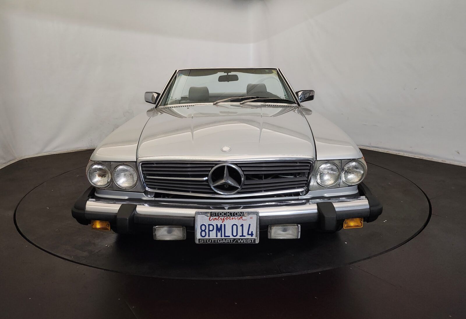 1983 Mercedes 380 SL, foto 6