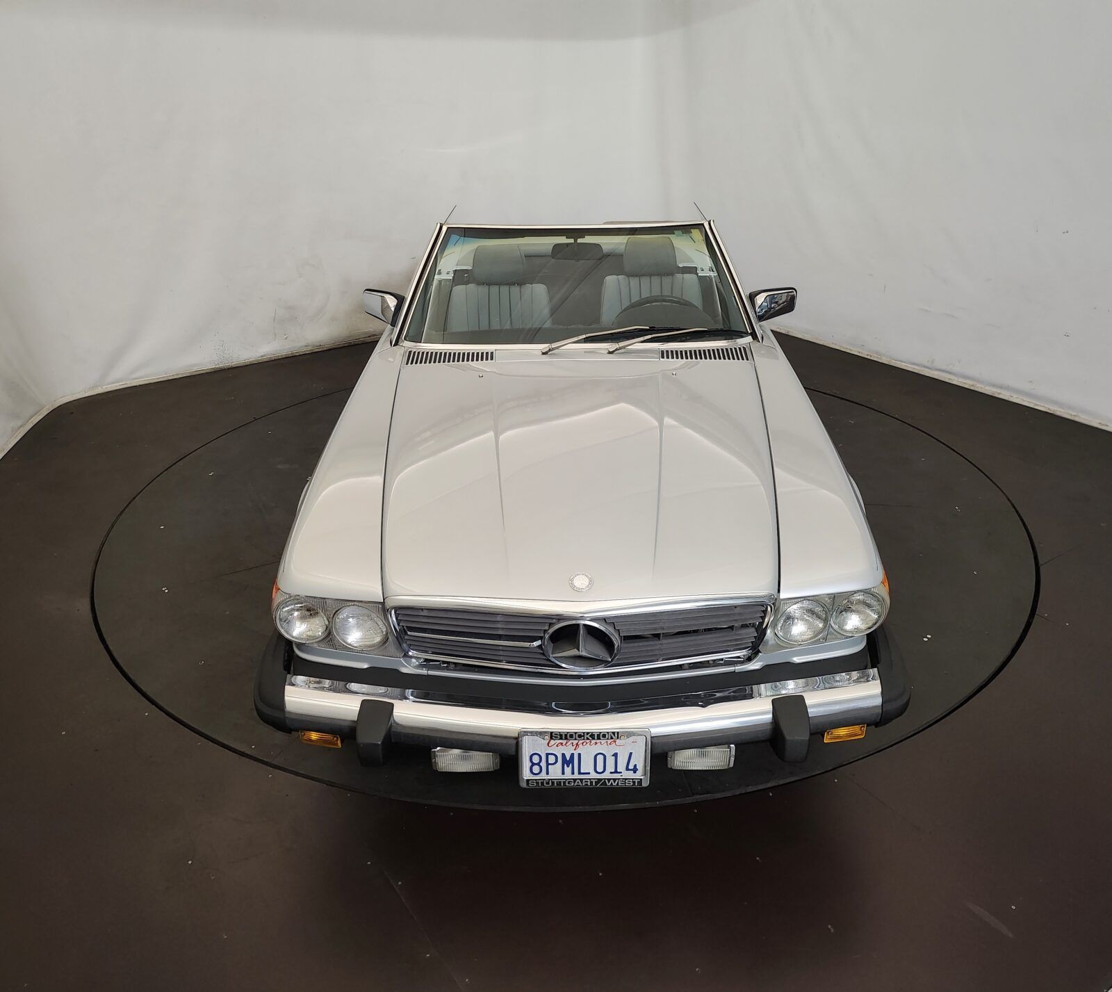 1983 Mercedes 380 SL, foto 7