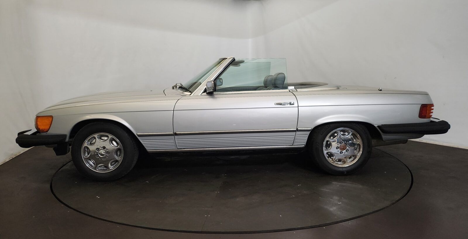 1983 Mercedes 380 SL, foto 9