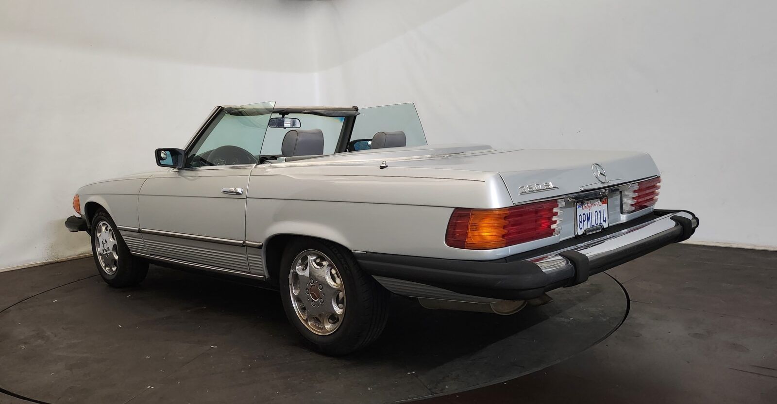 1983 Mercedes 380 SL, foto 10