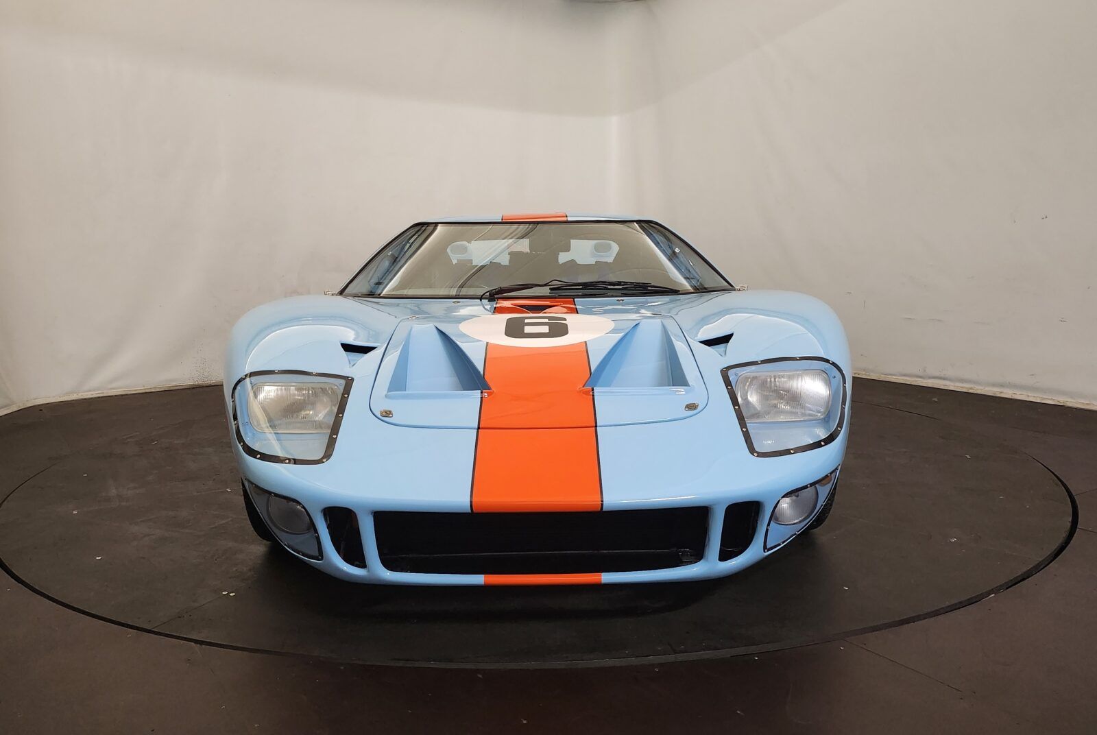 1991 Ford GT40 MK1 Gulf Replica, foto 6