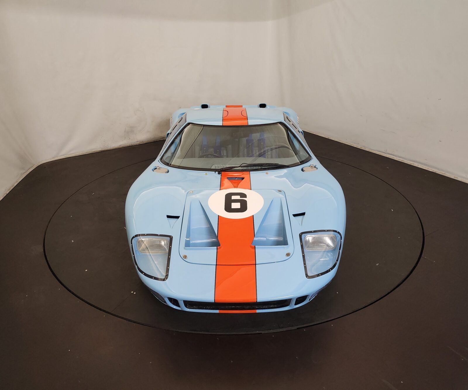 1991 Ford GT40 MK1 Gulf Replica, foto 7
