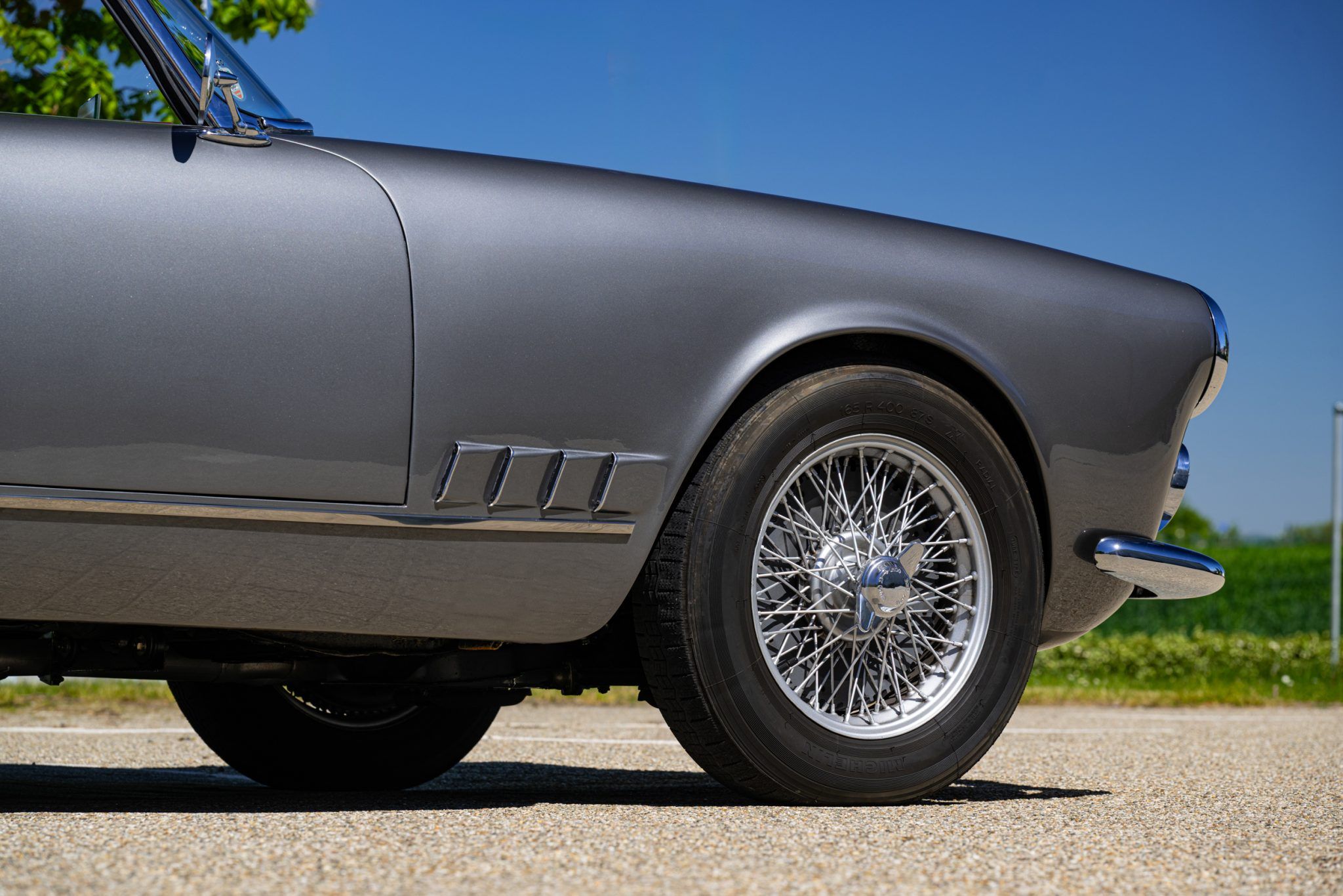 1960 Alfa Romeo 2000 Spider Touring, foto 6
