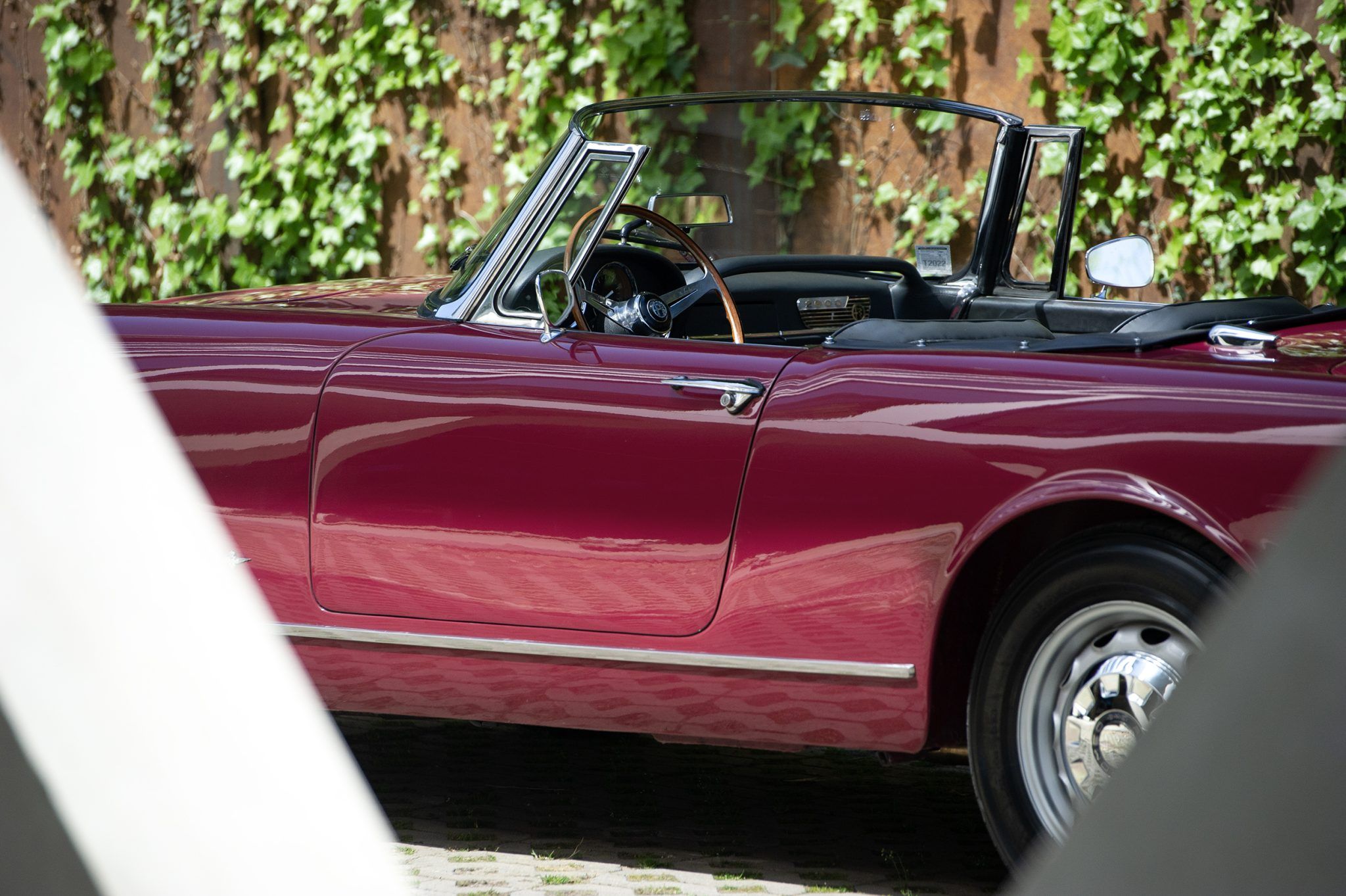 1966 Alfa Romeo 2600 Touring Superleggera, foto 7