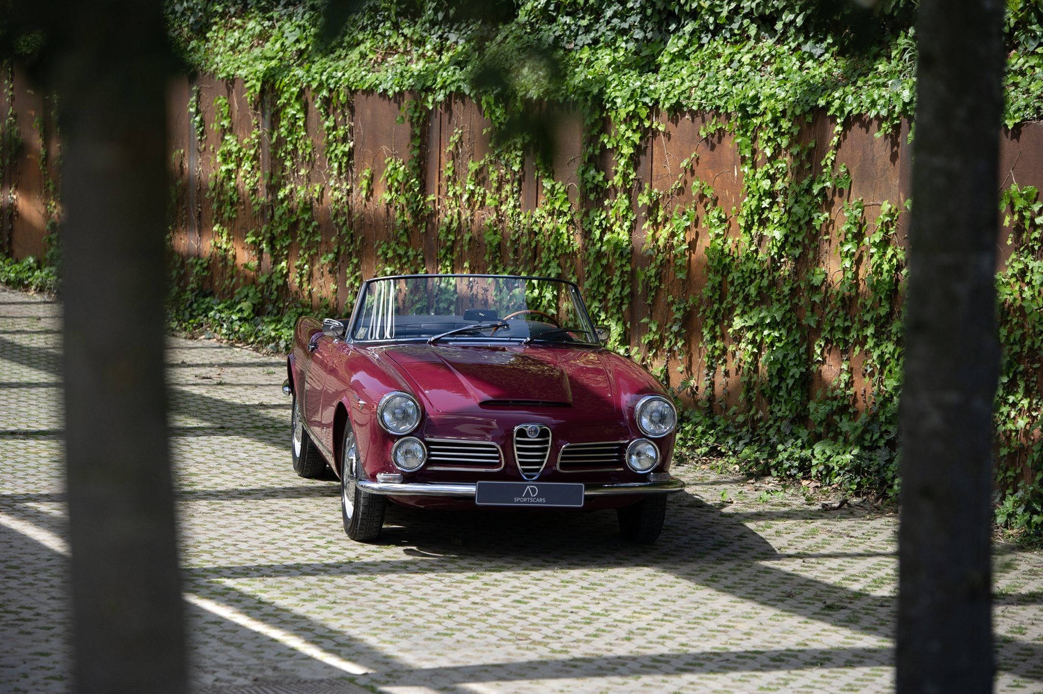 1966 Alfa Romeo 2600 Touring Superleggera, foto 8