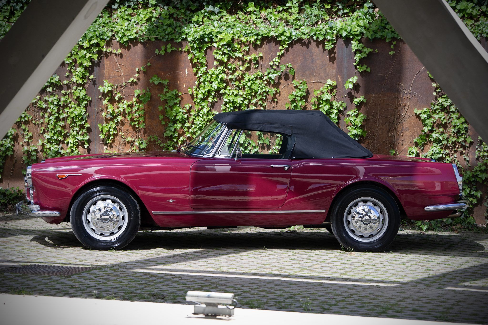1966 Alfa Romeo 2600 Touring Superleggera, foto 9