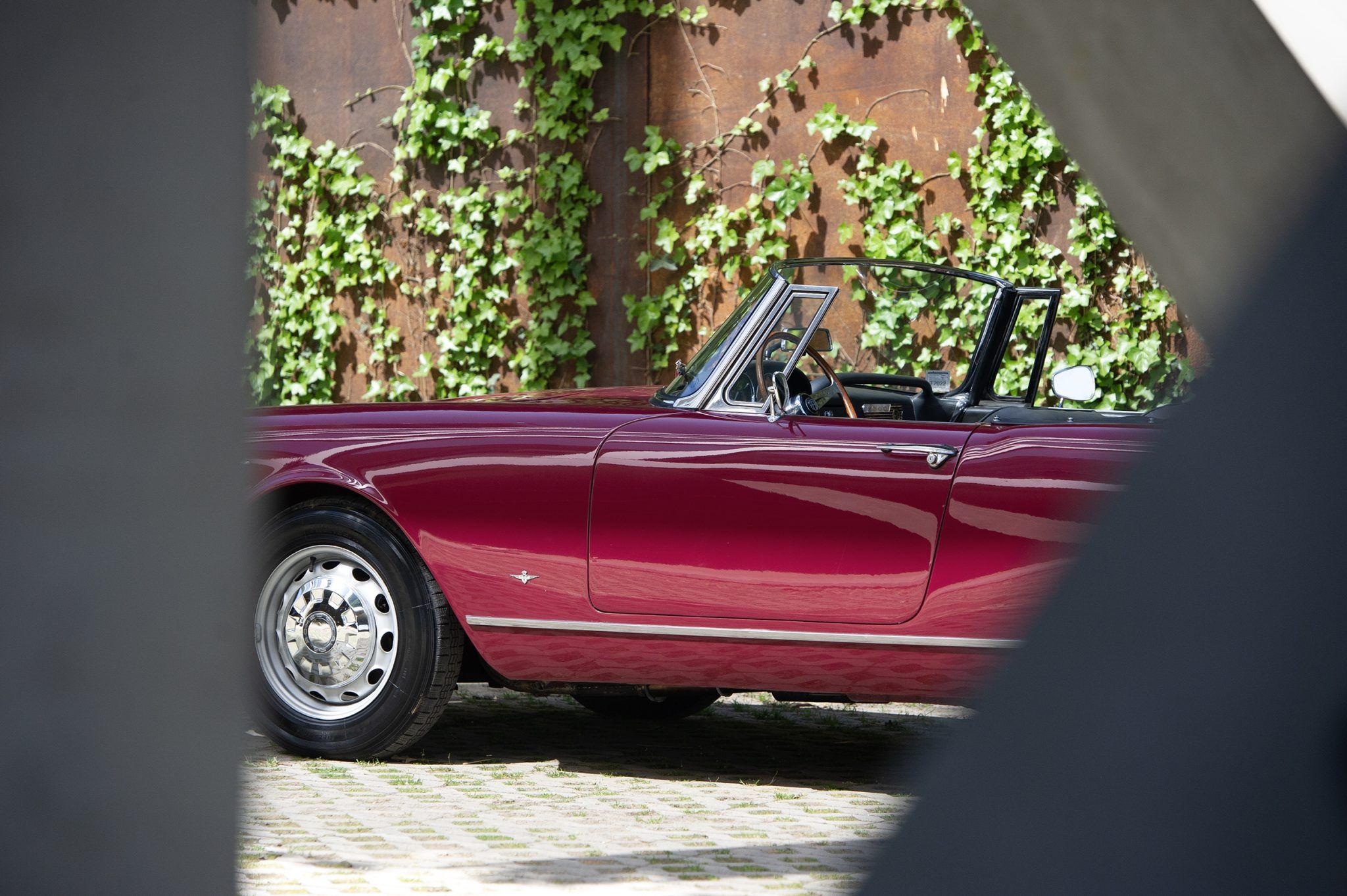 1966 Alfa Romeo 2600 Touring Superleggera, foto 12