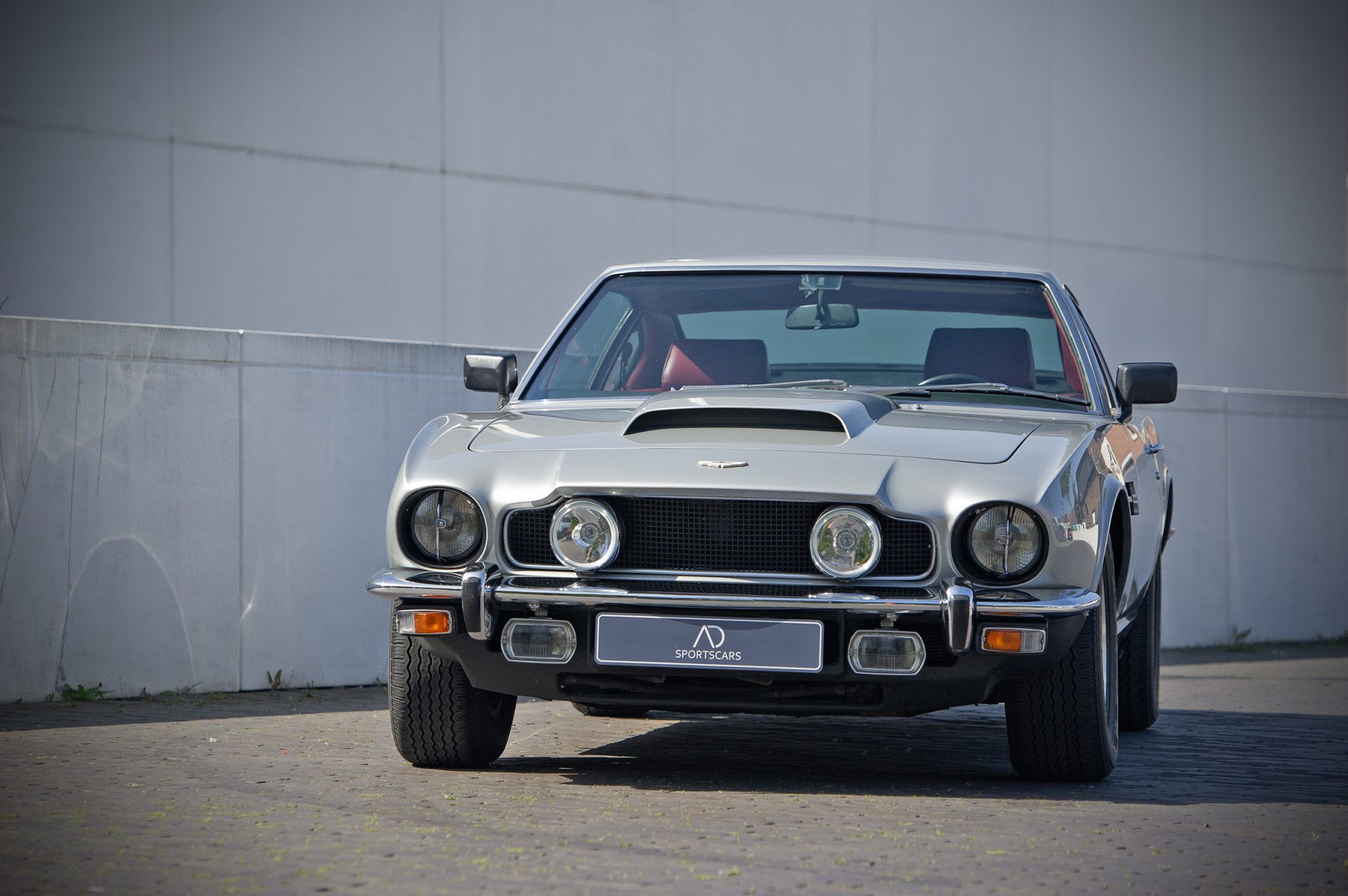 1977 Aston Martin V8, foto 4