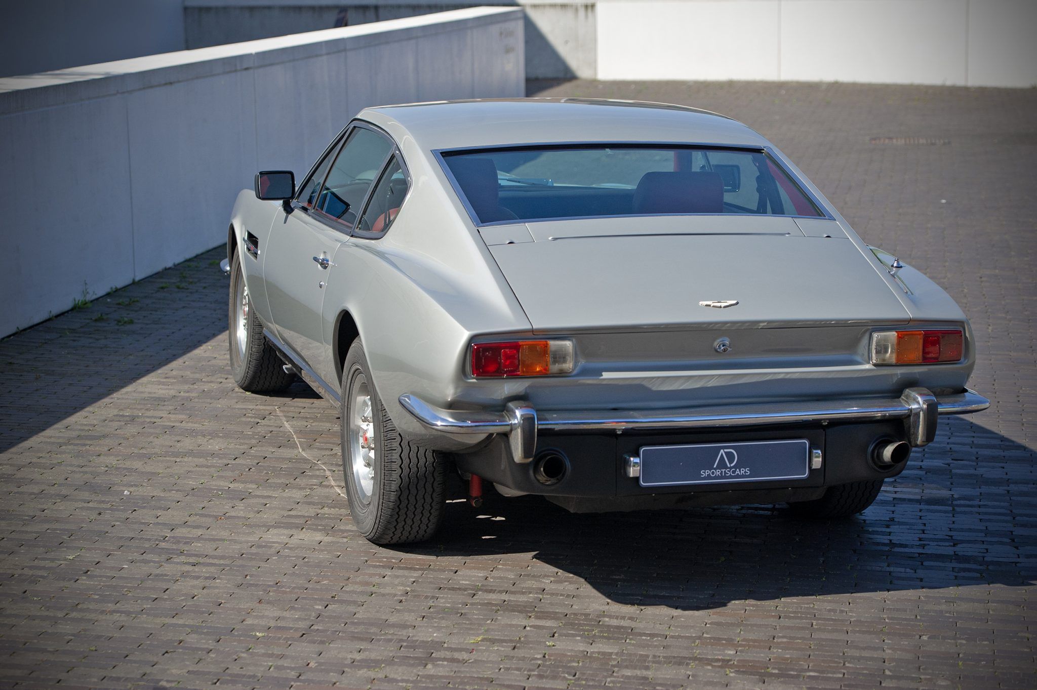 1977 Aston Martin V8, foto 5