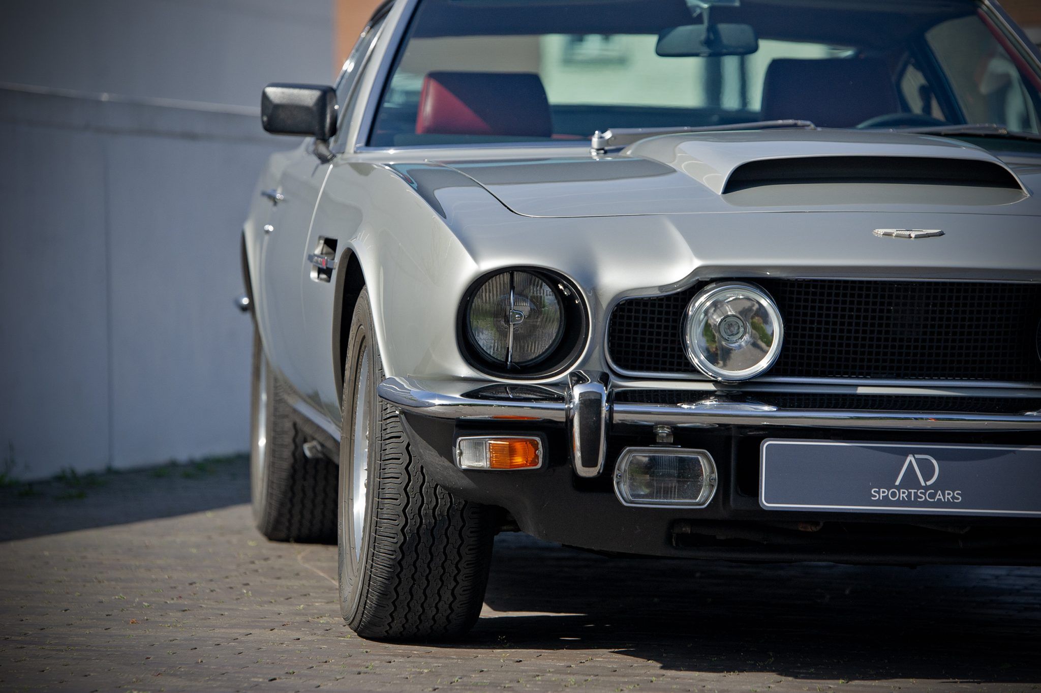 1977 Aston Martin V8, foto 6