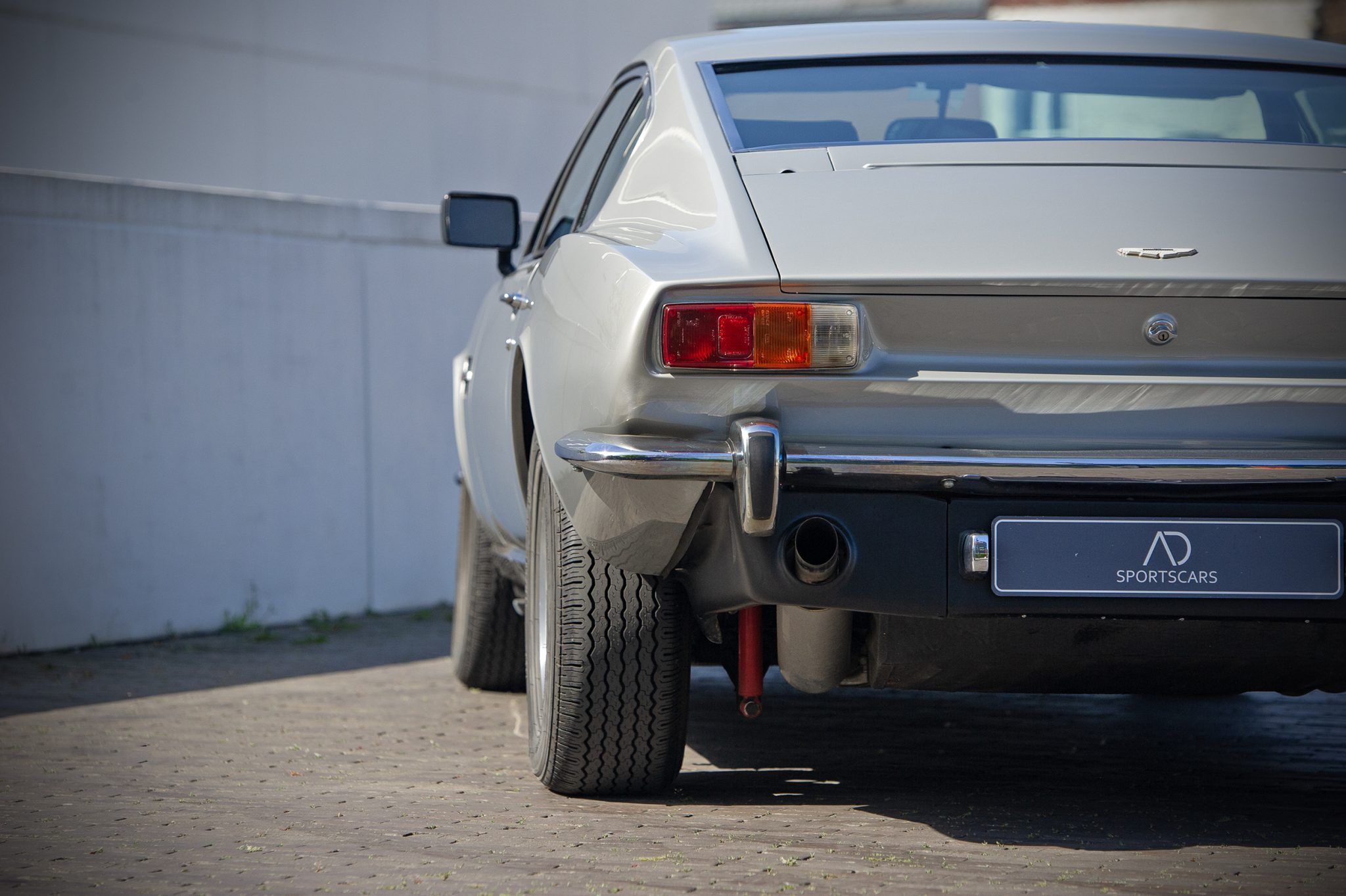 1977 Aston Martin V8, foto 7