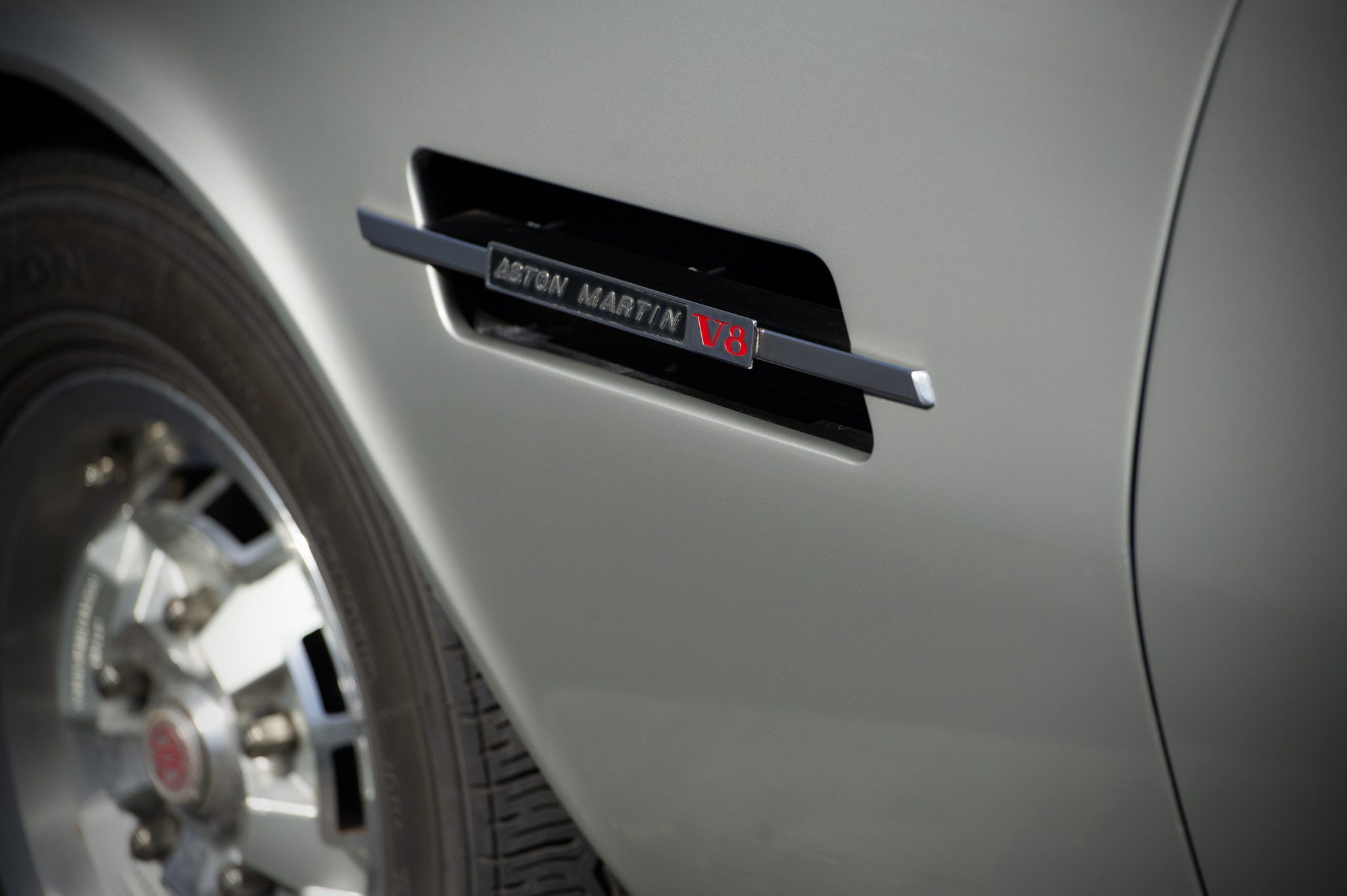 1977 Aston Martin V8, foto 8