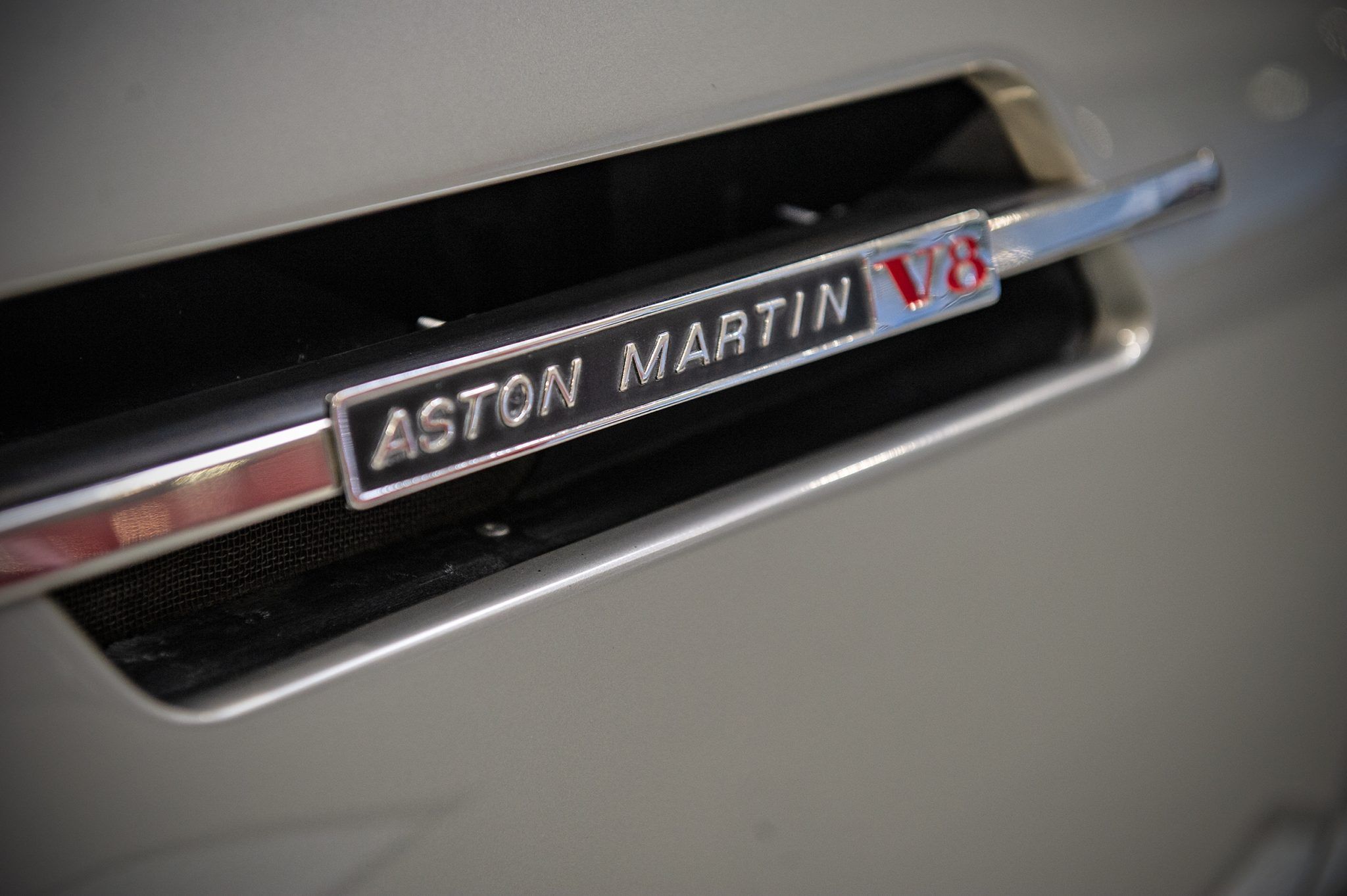1977 Aston Martin V8, foto 9