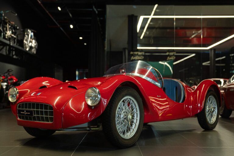 1953 NARDI SIGHINOLFI 750 - RDS01220, foto 1