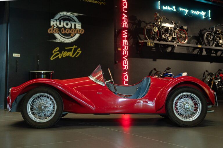1953 NARDI SIGHINOLFI 750 - RDS01220, foto 4