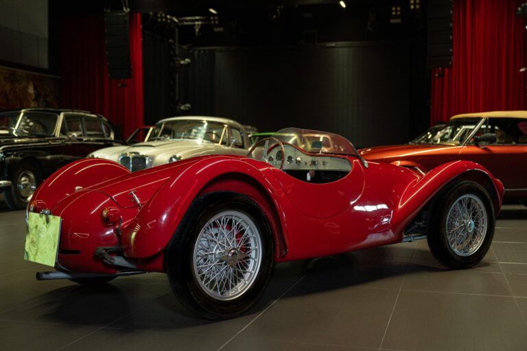 1953 NARDI SIGHINOLFI 750 - RDS01220, foto 5