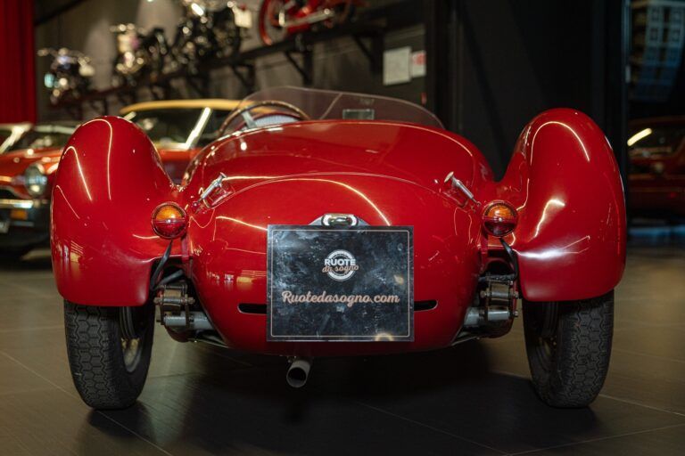 1953 NARDI SIGHINOLFI 750 - RDS01220, foto 7