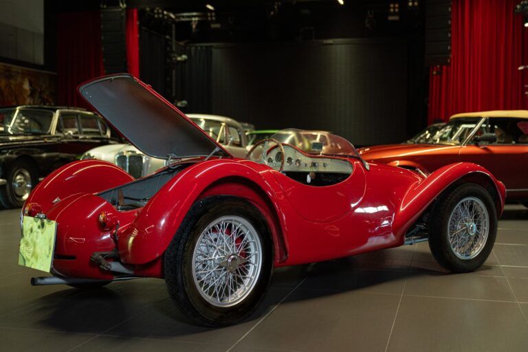 1953 NARDI SIGHINOLFI 750 - RDS01220, foto 10