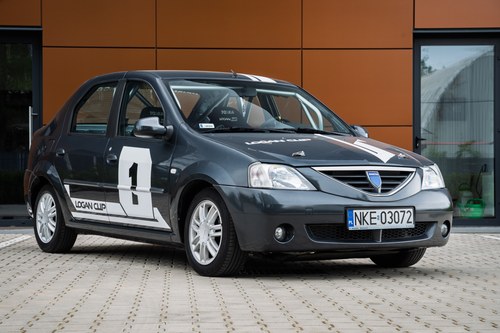 2006 Dacia Logan Race Car - Group N à vendre (picture 1 of 62)