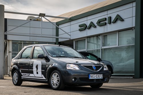 2006 Dacia Logan Race Car - Group N à vendre (picture 2 of 62)