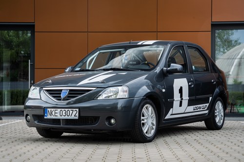 2006 Dacia Logan Race Car - Group N à vendre (picture 3 of 62)