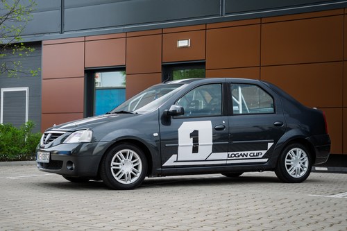 2006 Dacia Logan Race Car - Group N à vendre (picture 4 of 62)