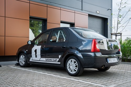 2006 Dacia Logan Race Car - Group N à vendre (picture 5 of 62)